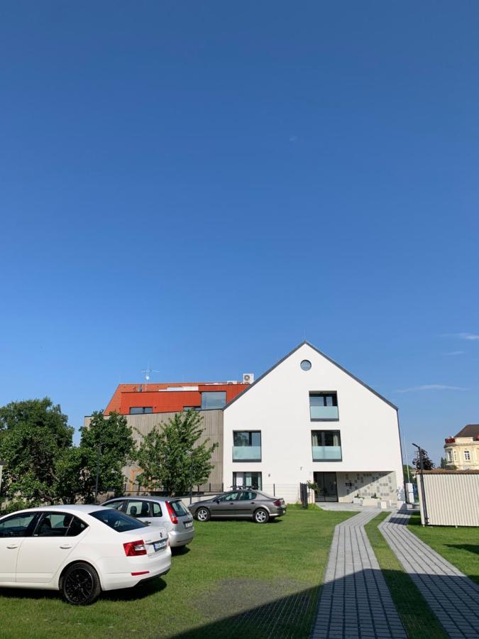 Apartmán Ap-Art-Man 08 Mikulov Exteriér fotografie